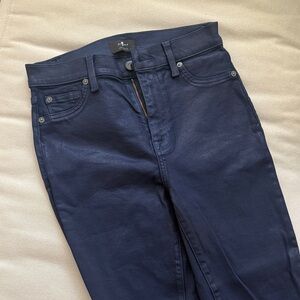 Denim Jeans 7 For All Man Kind